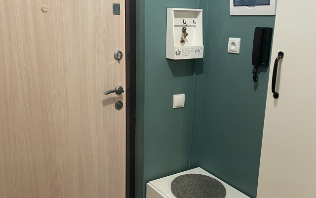 Chistaya i svezhaya Flat