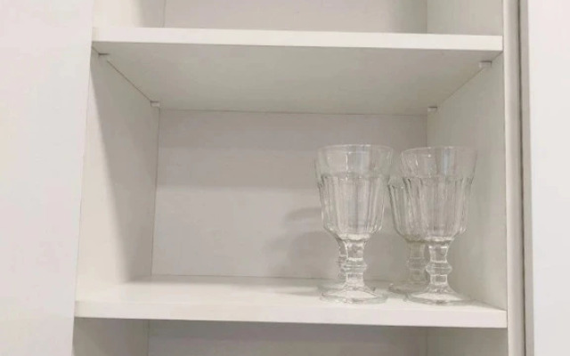 Sovremennaya Studiya s Panoramnymi Oknami Flat
