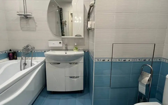 Kak Doma na Dekabristov 1v Apartment