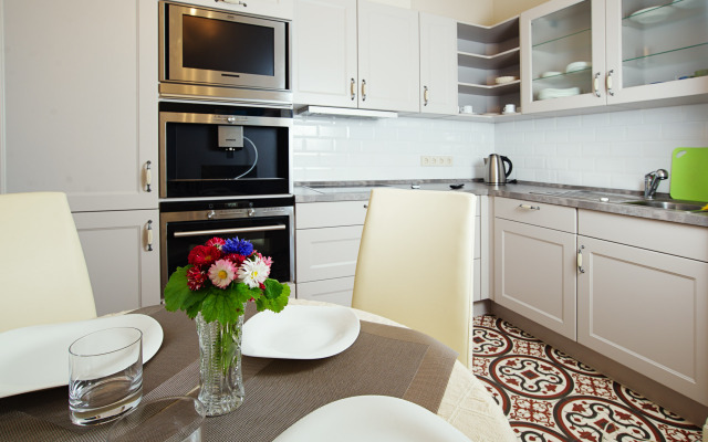 Morskaya Rapsodiya Apartments