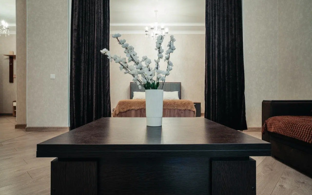 Квартира Просторная Студия в Твери