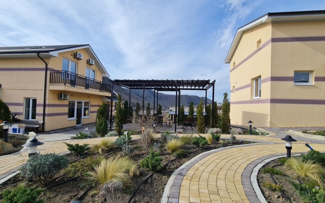 Abrau Soul&Spa Guest House