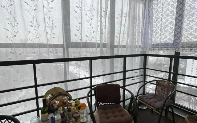 U Znamenitoy Mikrokhirurgii Glaza Imeni Fedorova Flat