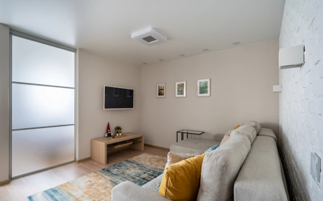 Апартаменты Сон и Душ на Библиотечной