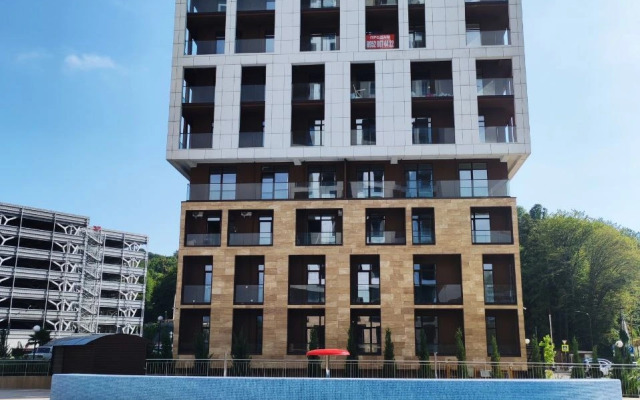 Studiya 19 v Zhk Alleya Park Flat