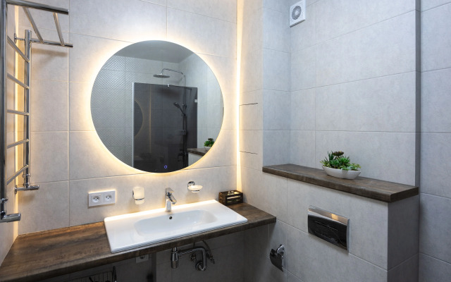 Lovelyhome39 U Nakhimovskogo Uchilischa Flat