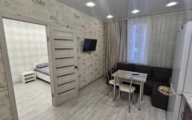 Krasnogorsk 1kom Stantsiya Pavshino Zhk Tetris Flat