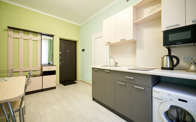 Sunny city Apartments 9