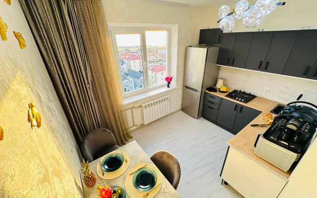 Квартира с видом на море