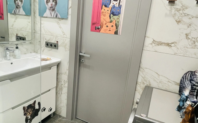 Апартаменты Антистресс кото до 6 гостей