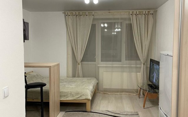 Квартира Уютная квартира- студия в Заречье с видом на достопримечательность городасуа