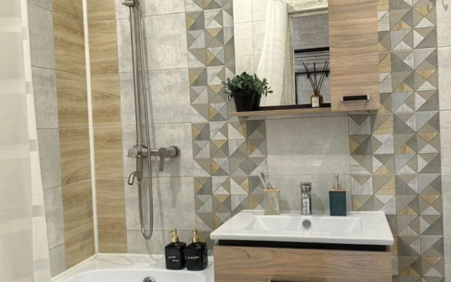 Квартира на улице Тэцевская 4Д