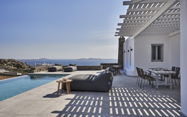 Princess Ann Mykonos Villa