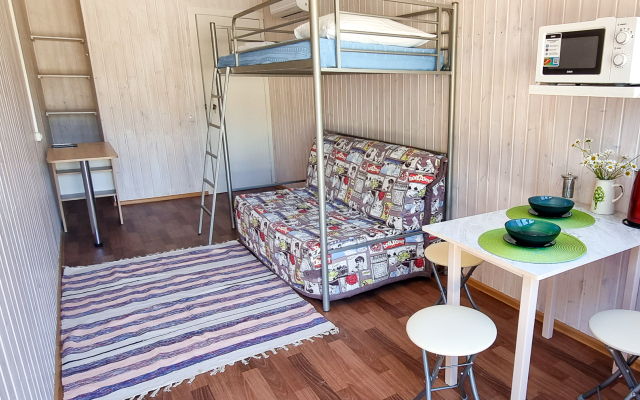 Yuzhane Recreation Camp