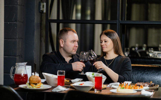 Discovery Borovoe Hotel