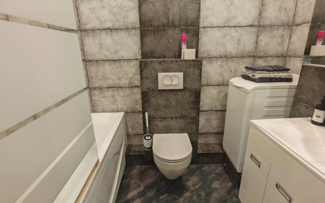 Квартира с Видом на Реку