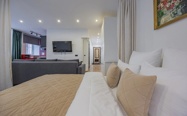 Квартира на Большой Покровской