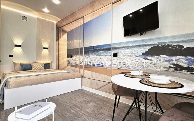 Dobry Dom Ryadom s Trts Panama Apartments