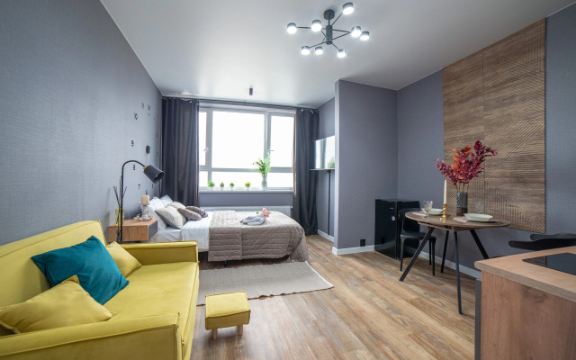 Квартира Студия BeGuest на Репина 109