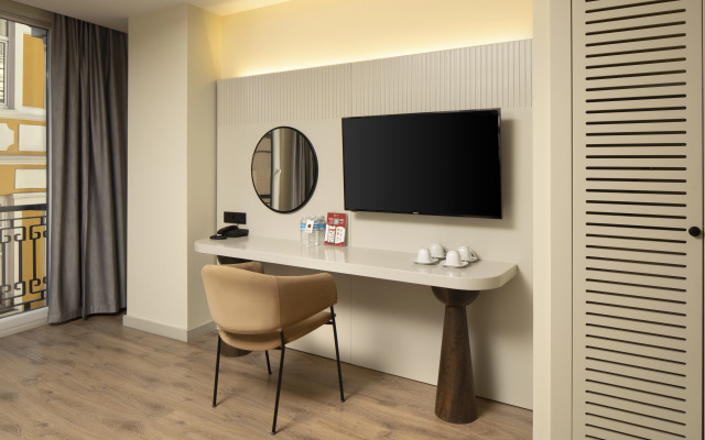 Orka Taksim Apart Hotel