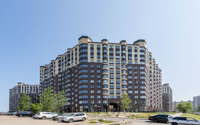 Dunayskiy Loft Flat