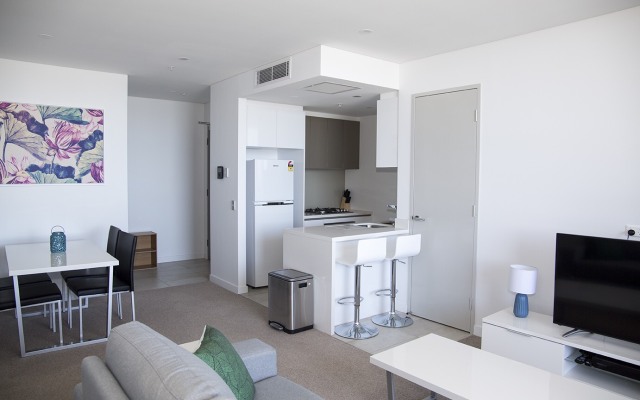 Furnished Apartments with Breathtaking Views