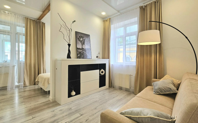 Serdtse Istoricheskoy Kazani: Dushevny Otdykh I Tyoplye Vospominaniya - Ot Urban Apartments Flat - Apartment in 카잔 - Photo 3