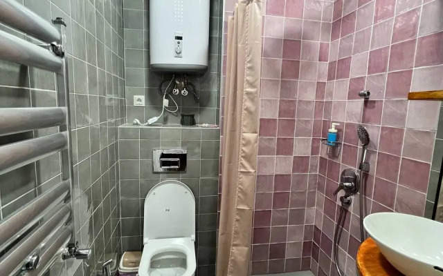 S Dvumya Spalnyami v Yevropeyskom Stile Flat