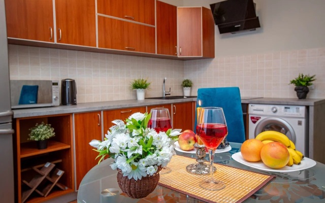 Apartamentto Mone Apartments