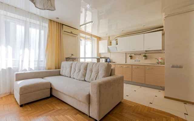 Komfortnye v tsentre Minska Apartments