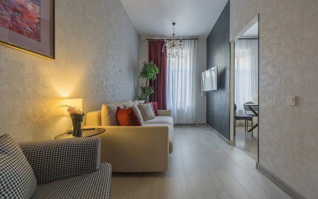 Апартаменты рядом с Кремлём