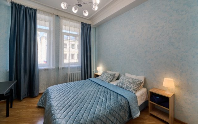 Arsenika № 4 V Samom Tsentre,s vidom Na Baumana Apartment