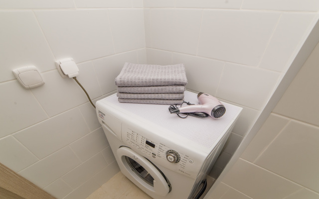 Апартаменты на Солнечной 33А