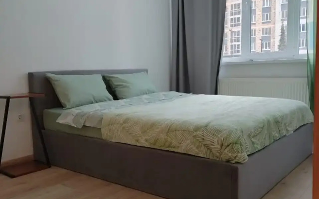Gold River Apartment Ekaterinburg Flat