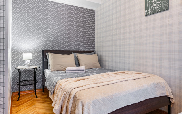 Квартира на Островитянова 21