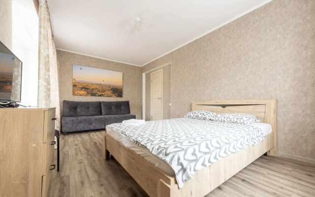 Апартаменты Двухкомнатные Свежий ветер 1