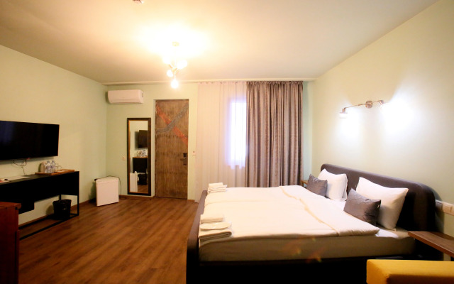Boutique Kosher Turfa Hotel