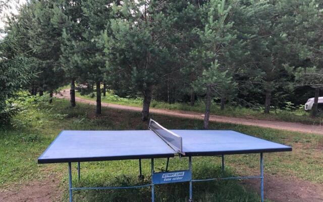 База отдыха Экологического Туризма Третники