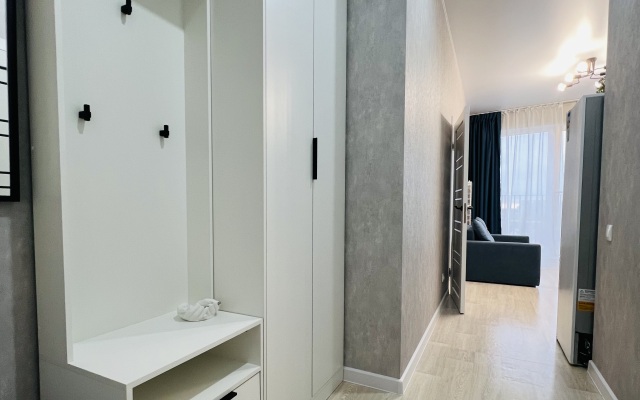 Zhk Skandiya Tyumenskaya Sloboda Flat