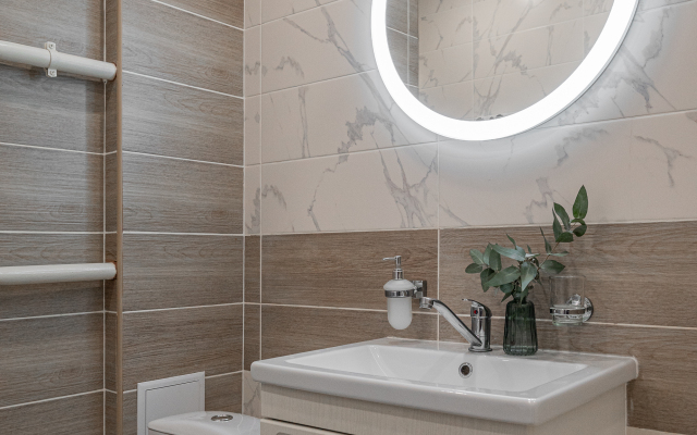 Квартира Современная квартира рядом с Екатеринбург Арена