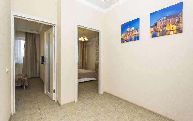Апартаменты ApartGroup Repina 1/2, two-room