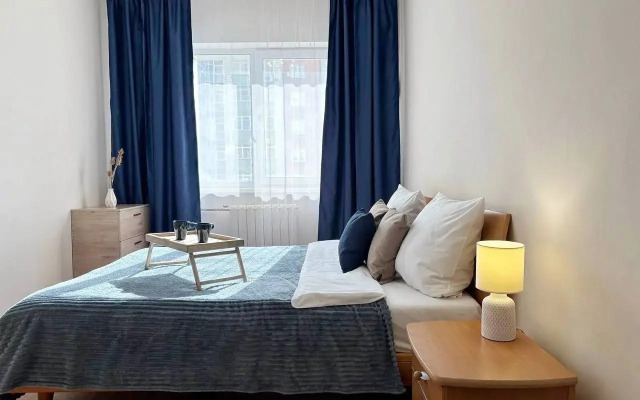 Апартаменты Вместительные на Баргузине