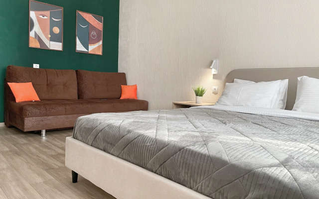 Апартаменты КвартАп на Московском 122А