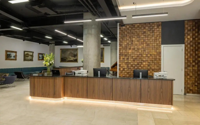 Golden Tulip Zira Belgrade
