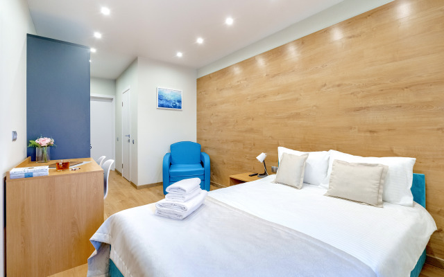 MOOV Apart Aurora Mini-hotel
