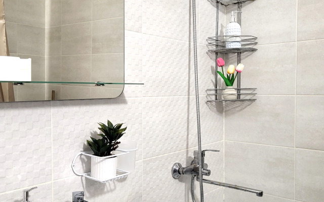 Квартира Уютная рядом аэропорт