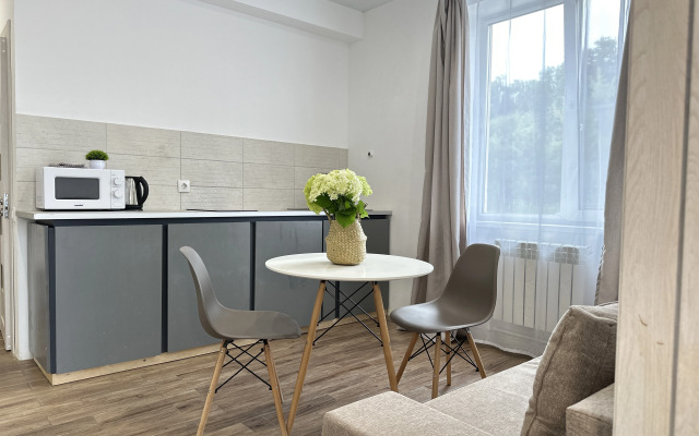 Апартаменты Столица 2306