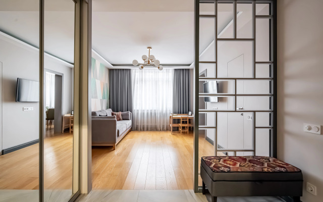 Квартира Семейная Около Метро Лиговский проспект