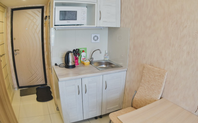Solnechnyij Piter Apart-Hotel
