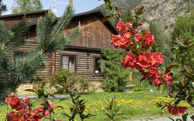 Гостевой Дом Чегет